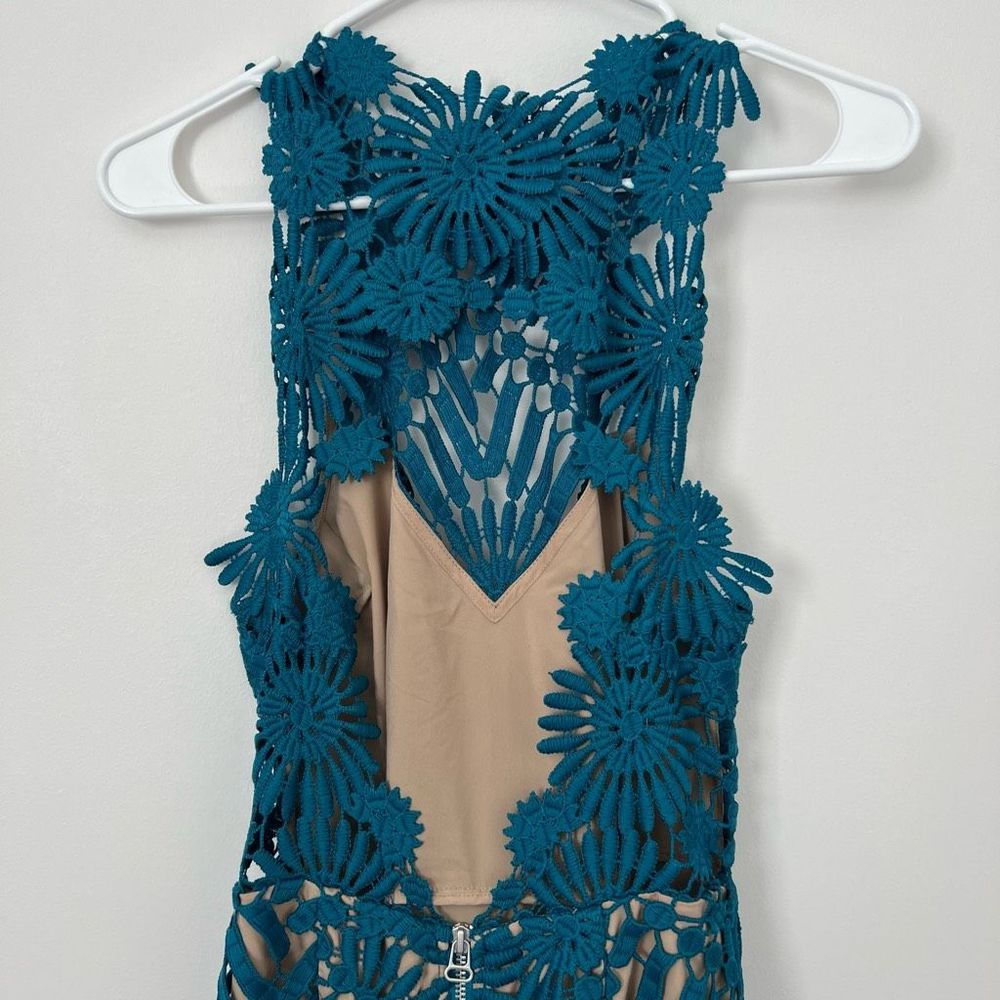 Saylor x Free People Presley Mini Dress - Picture 6 of 8